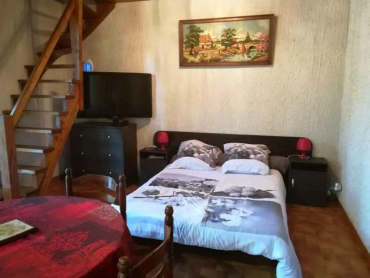 Studio Duplex 2 Lac Des Montagnes Mazamet Apartment